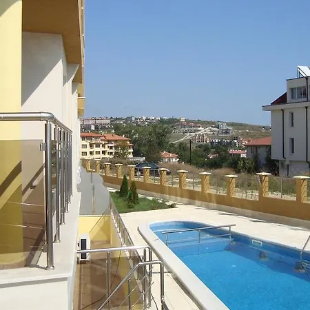 Apartament Galina Complex *