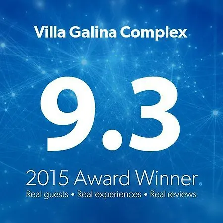 Galina Complex *